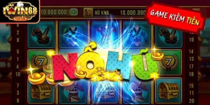 tải game nổ hũ