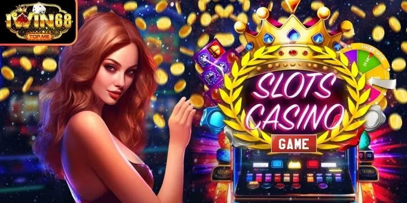 Iwin68 sơ lược chuyên mục slot game