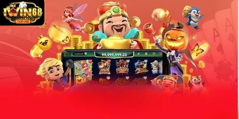 Game bài nổ hũ được phát triển với nhiều tính năng mới