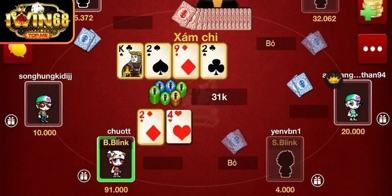 game bài online