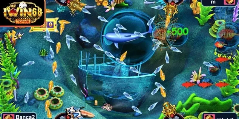 Với chủ đề đa dạng tỷ lệ thưởng hấp dẫn, hình ảnh sắc nét