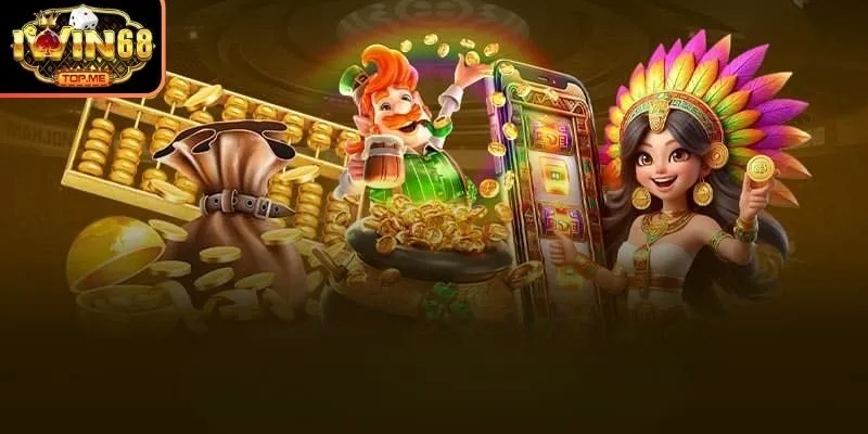 Game nổ hũ uy tín là điểm đến của nhiều người hiện nay