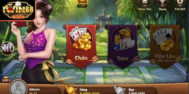 Thực hiện giao dịch tại Iwin68 chỉ mất 1 phút