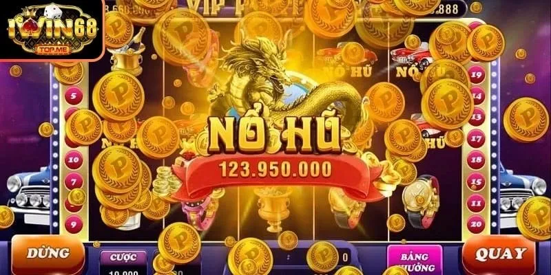 Có nhiều tính năng hot trong game slot