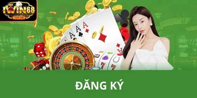 Đăng ký tham gia cá cược đơn giản & siêu dễ dàng