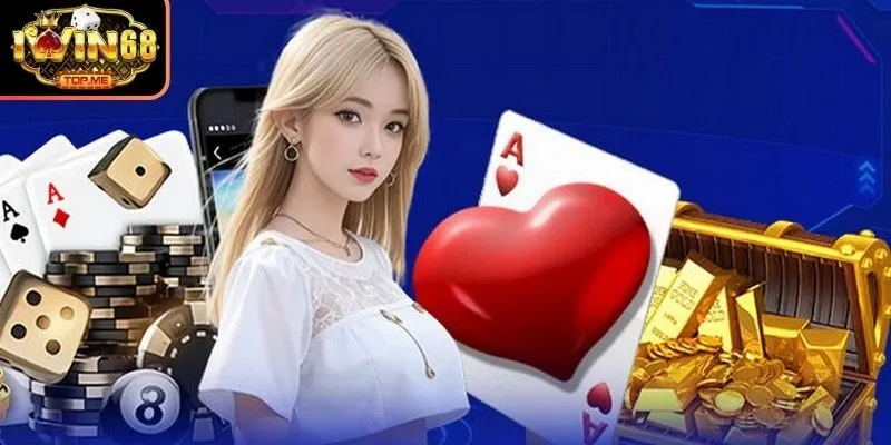 Iwin68 thương hiệu giải trí trực tuyến Top đầu hiện nay