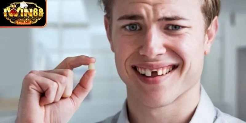 Mơ thấy răng rụng ý nghĩa & thông điệp