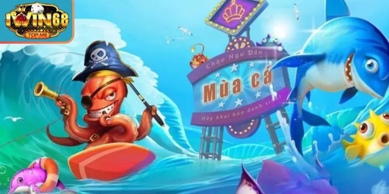 Nếu là người mới hãy chọn Hero Fishing