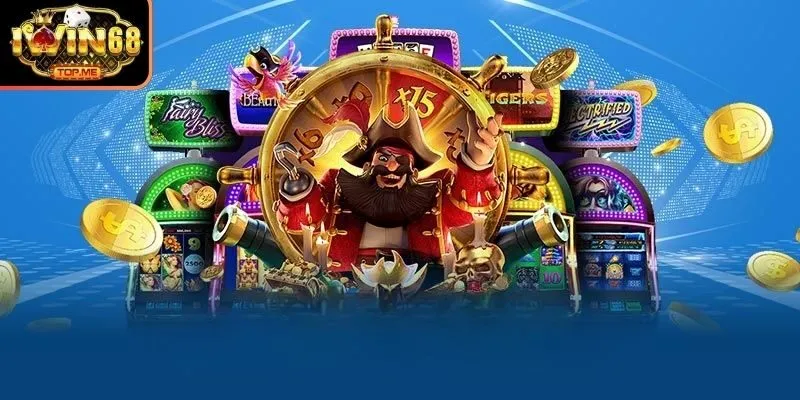 Nơi đây có hệ thống jackpot cực lớn