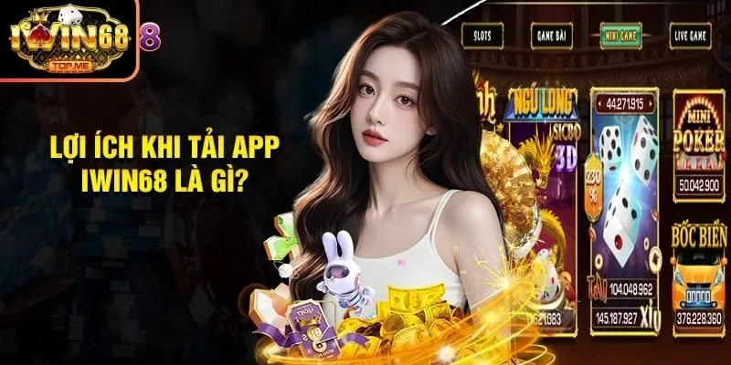 Tải app iwin68