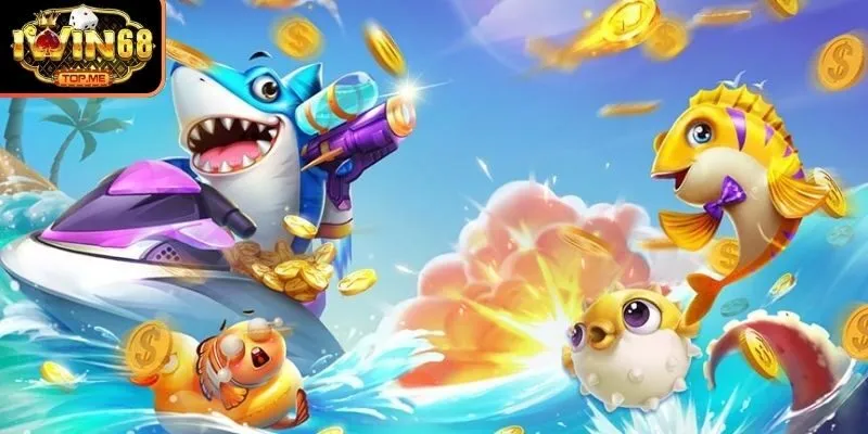 Mẹo chơi game săn ngư dành cho hội viên